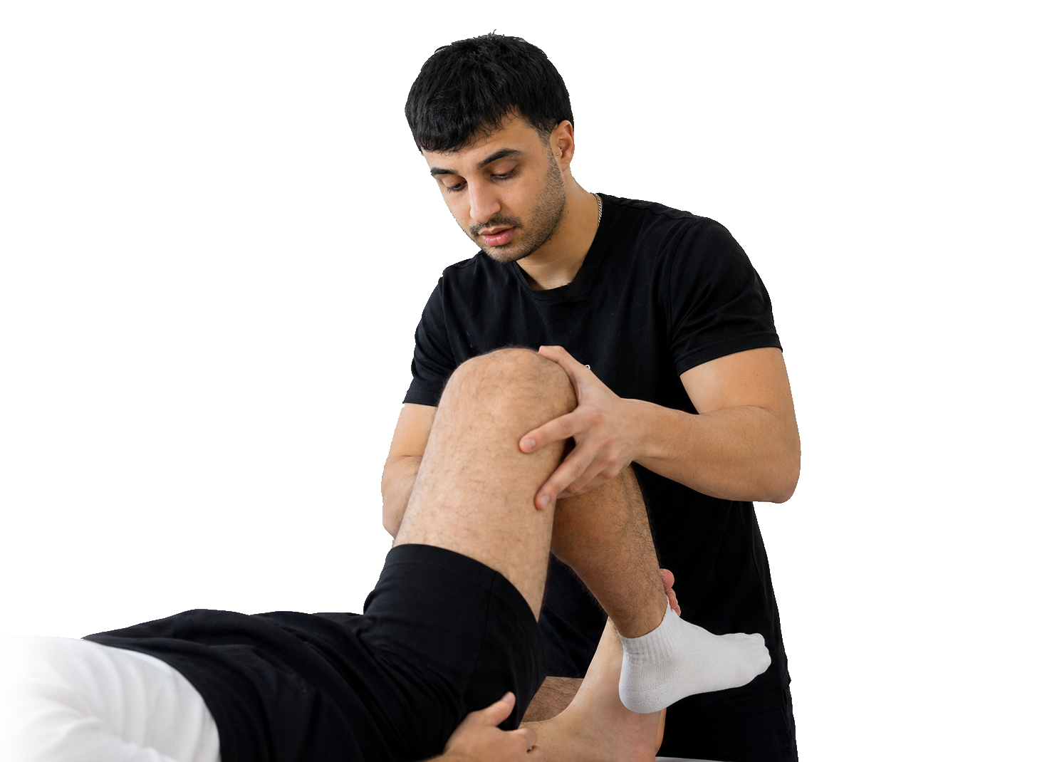 Physiotherapy treatment